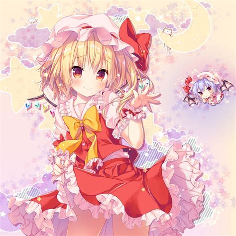 Pin On Touhou Project