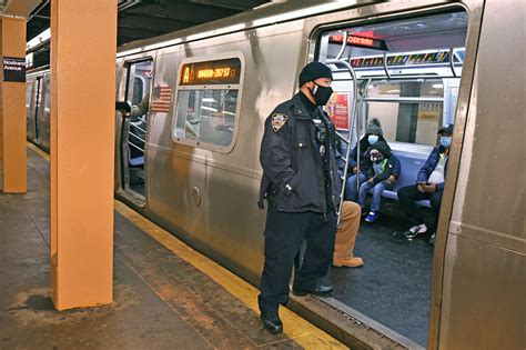 Nyc Transit Workers Worried Amid Spike In Subway Violence