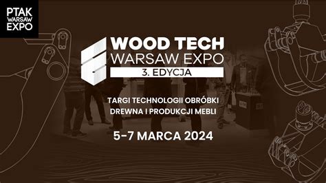 Podsumowanie targów Wood Tech Warsaw Expo 2024 Ptak Warsaw Expo YouTube