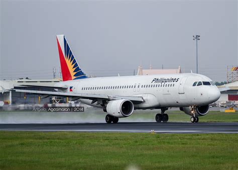 Philippine Airlines A Rp C Angelo Agcamaran Flickr