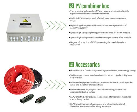 Neexgent Household Solar System Kw Complete Off Grid Solar System