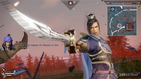 Tips And Tricks To Slay The Dynasty Warriors Empires Demo