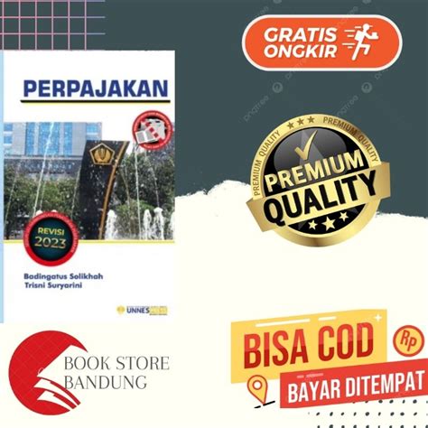 Jual Buku Perpajakan Yang Update UU Harmonisasi Peraturan Perpajakan