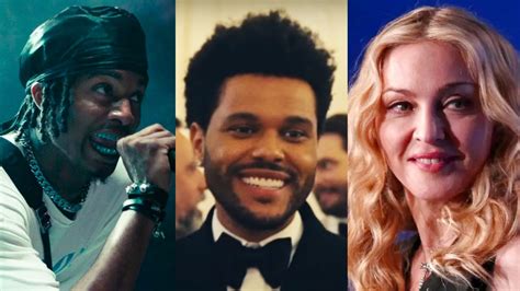 The Weeknd Playboi Carti And Madonnas Popular Stream It Here Buzzwood