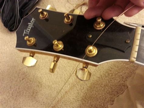 How To Restring An Acoustic Guitar Howchoo