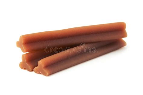Treats For Dogs Stock Photo Image Of Stick Fibre Food 309731426