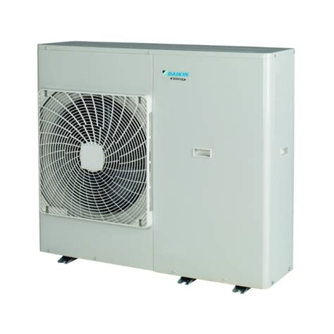 Pompa Di Calore Daikin Aria Acqua 8 KW Alimentazione Monofase Climamarket