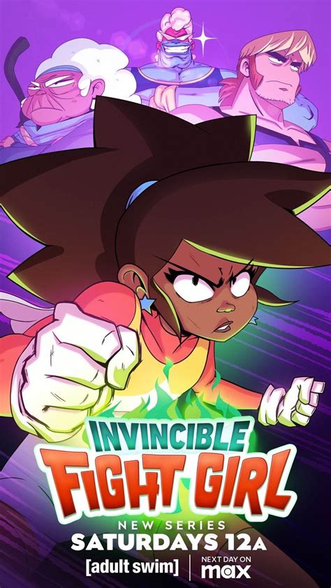 Heartwarming Moments In Invincible Fight Girl TV Tropes