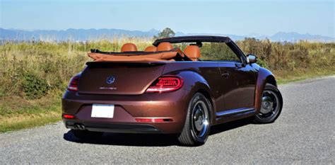 2017 Volkswagen Beetle Convertible Classic