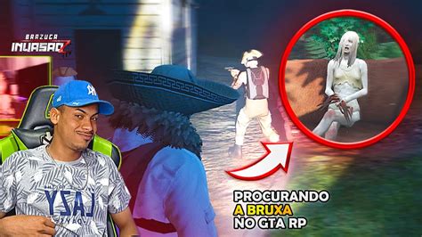 Procurando A Bruxa Assassina Na Cidade Zumbi Do Paulinho O Loko