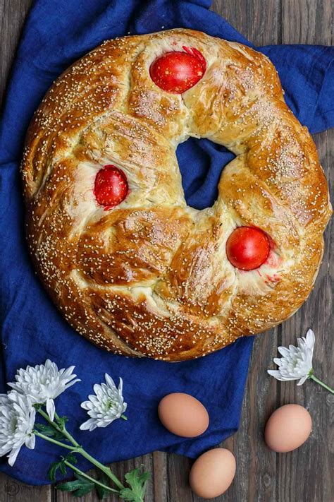 Greek Easter 2024 Recipes - Amie Ariadne