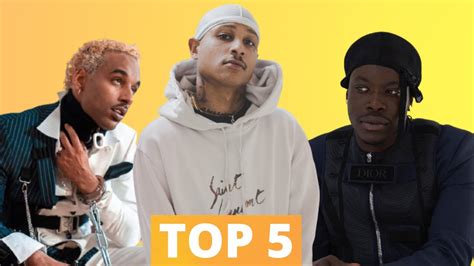 Top Des Rappeurs Fran Ais Les Plus Styl S Top Youtube