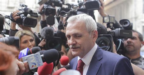 Avocatul Lui Liviu Dragnea Liderul Psd Nu Va Merge Joi La Dna Se Va