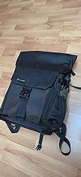 TARION Kamerarucksack Rolltop Wasserdicht Fotorucksack Kameratasche