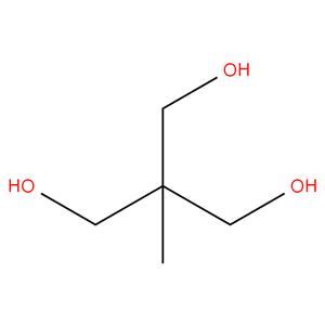 77 85 0 1 1 1 Tris Hydroxymethyl Ethane 98 Chemicalbook India