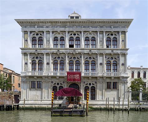 Palazzi Veneziani Attraverso I Quali Scoprire La Storia Della Citt