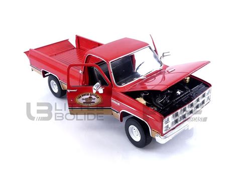 Greenlight Collectibles Gmc K Sierra Grande Wideside