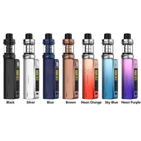 Vaporesso GEN 80 S Kit ITank 2 Edition 80W