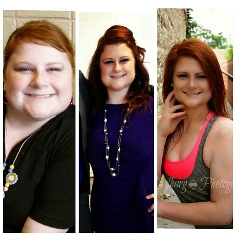 9Round transformation. Photo #1 to #2, 23 months and 60 pounds lost without 9Round. Photo #2 to ...