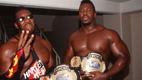 Wwe Hall Of Fame Class Of 2019 Harlem Heat Added To List Sports Illustrated