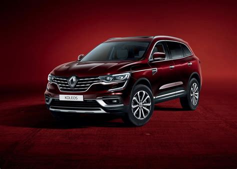 Renault Koleos 2020 Precios versiones y equipamiento en México