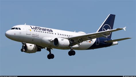 D Ailb Lufthansa Airbus A Photo By Micha Furma Czak Id