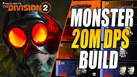 TRY THIS NOW INSANE ST ELMO S ENGINE BUILD The Division 2 Solo