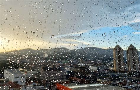 Previs O Mogi Das Cruzes Ter Aumento De Chuva E Diminui O Do Calor