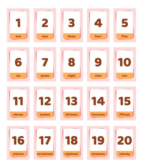 Best Large Printable Cut Out Numbers Printablee