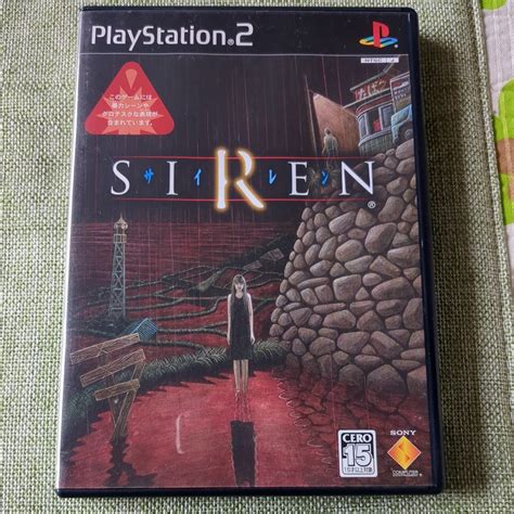 Yahooオークション ゲームソフト Ps2 サイレン Sony ソニー Siren