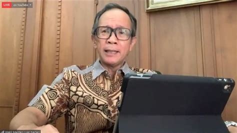 Foto Indonesia Diyakini Mampu Positif Hadapi Krisis Global Apa Alasannya