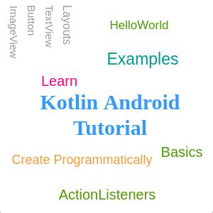 Tutorial Kotlin Android