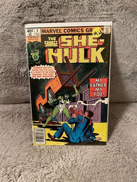 The Savage She Hulk Issue Marvel Bronze Age We Combine Shipping