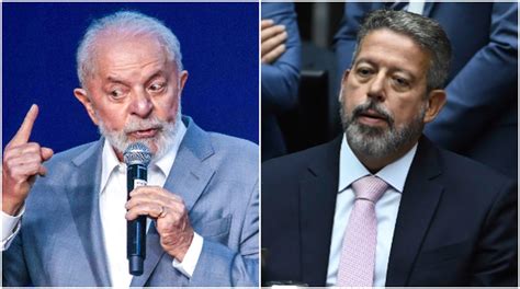 Lira E Lula Se Re Nem Fora Da Agenda Para Debater Taxa O De Compras