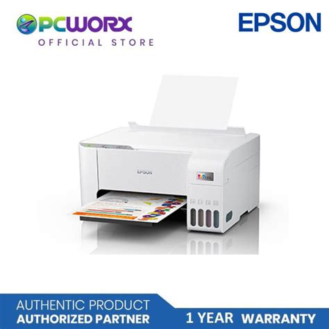 Epson Ecotank L A All In One Ink Tank Printer A Size Printer