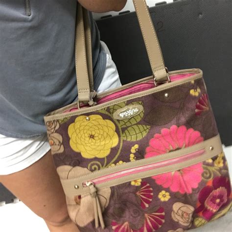 Spartina Shoulder Bag Gem