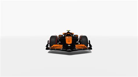 RSS Formula Hybrid 2023 McLaren MCL38 Livery | OverTake.gg (Formerly ...