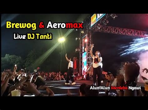 Brewog Audio Aeromax Production Feat Dj Tanti Alun Alun Merdeka