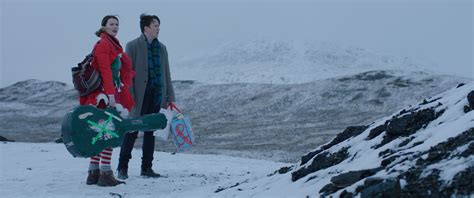 First look at feelgood festive Lost at Christmas set in Scotland | The ...