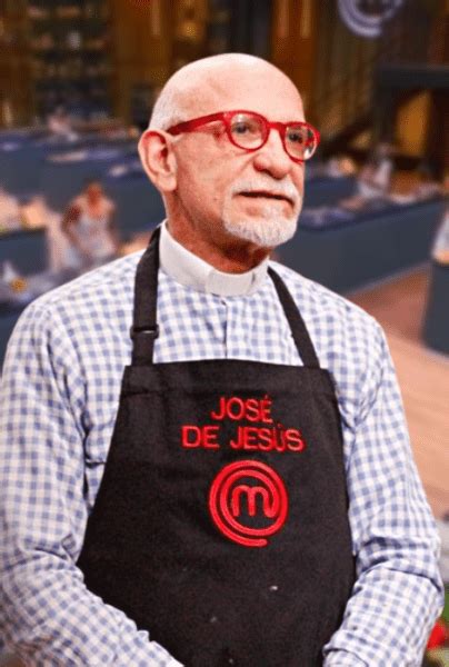 Jos De Jes S Exparticipante De Masterchef Celebrity Confiesa Que Ni