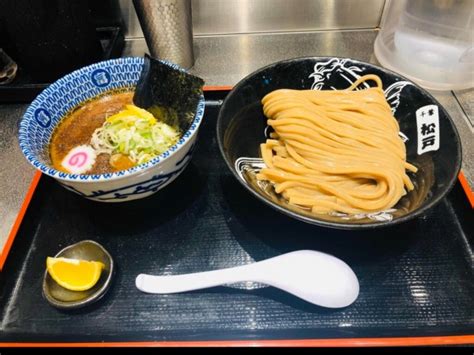 『濃厚つけ麺』松戸富田麺絆のレビュー ラーメンデータベース