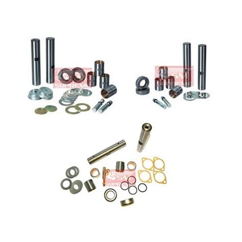 Stainless Steel King Pin Repair Kit For Automobile At Rs Piece In