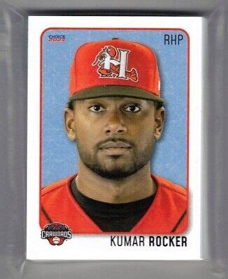 2023 HICKORY CRAWDADS TEAM SET 37 CARDS NEW COMPLETE KUMAR ROCKER EBay