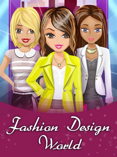 App Shopper: Fashion Design World (Games)