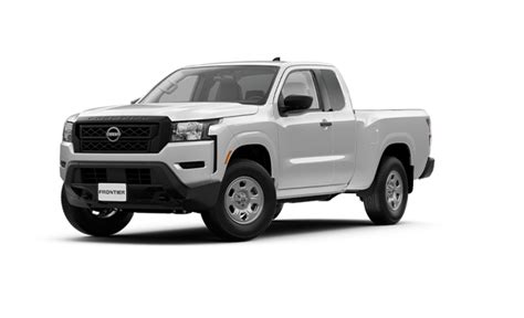 Nissan Lloydminster The 2022 Frontier King Cab S