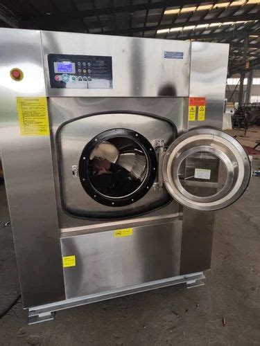 Washer Extractor Capacity Kg 25 Kg Front Loading At Rs 450000 Piece In Vasai Virar