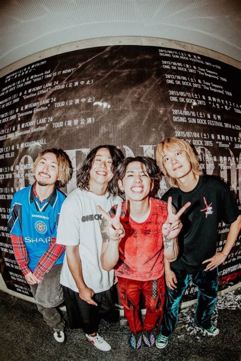 ONE OK ROCK Brings Luxury Disease Asia Tour 2023 To Manila 53 OFF