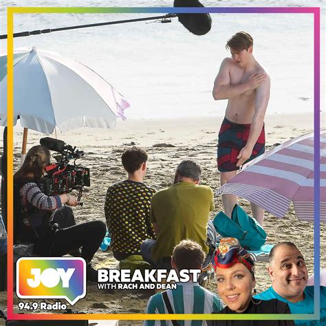 Rupauls Memoir A Topless Heartstopper Gossip Gay Joy Breakfast