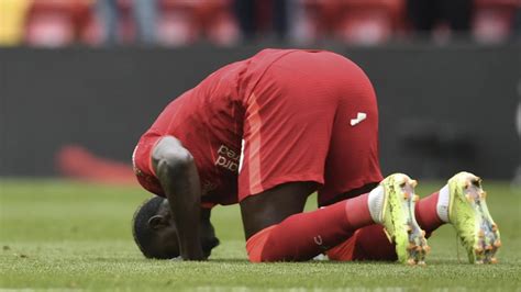 Qatar 2022 Sadio Mané se pierde la Copa del Mundo por lesión