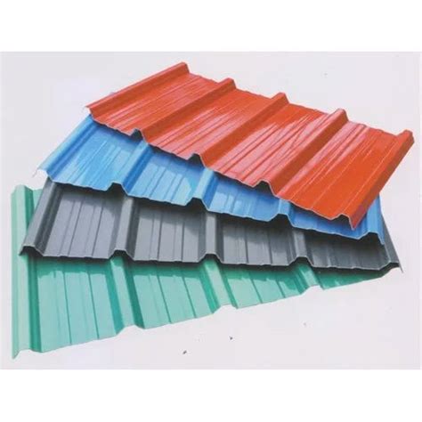 Upvc Roofing Sheet At 550 00 INR In Pune Maharashtra Peb Surya Infra